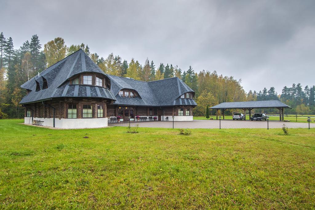 Turaidas Zieds Екстериор снимка